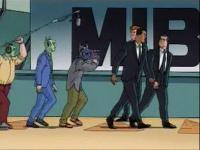 Men In Black The Series